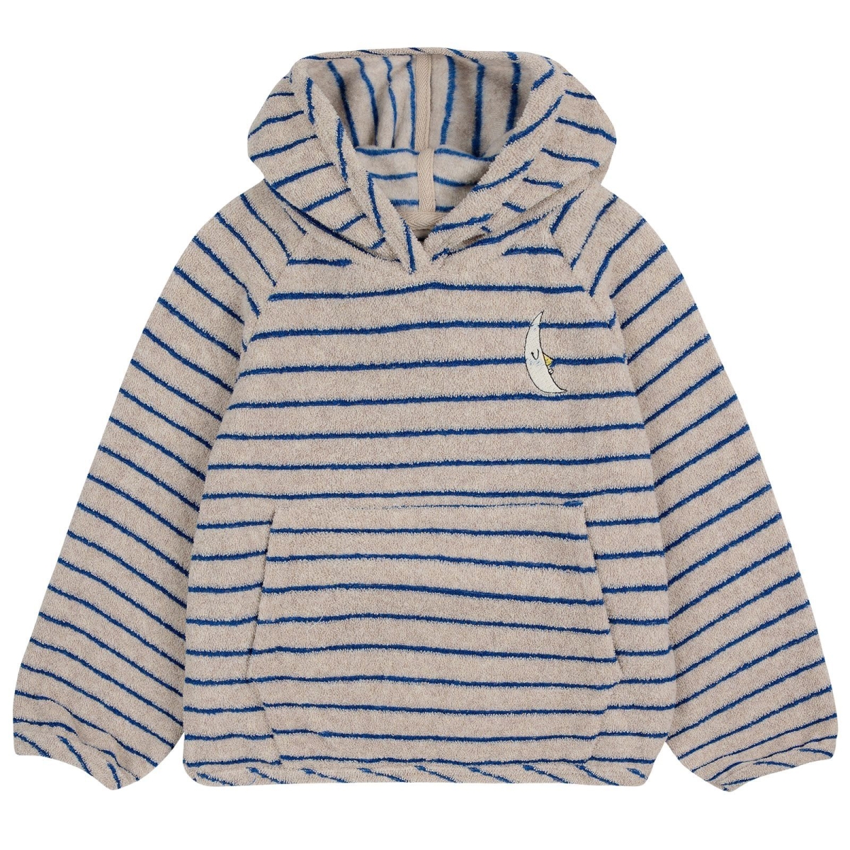 Sudadera con capucha Bobo Choses Baby Beneath The Moon bobo choses kids B224AB045