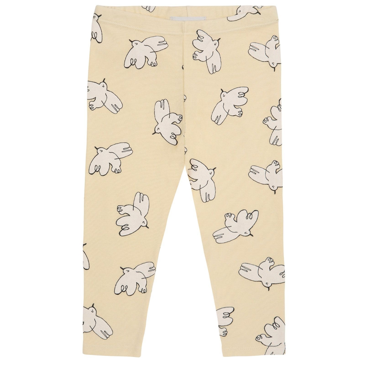 Bobo Choses Baby Freedom Bird all over leggings bobo choses