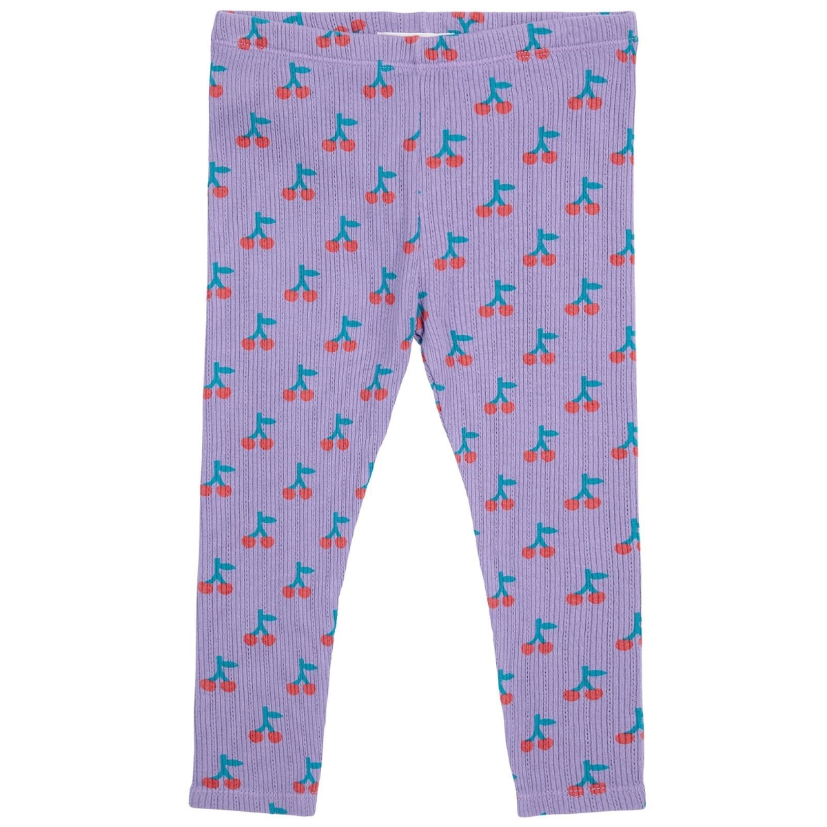 Bobo Choses Baby Cherry leggings bobo choses kids B224AB111