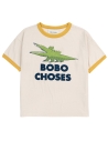 Bobo Choses T-shirt Talking Crocodile bobo choses kids B224AC002 