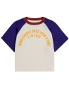 Bobo Choses T-Shirt mit Raglanärmeln Bobo Circle bobo choses kids B224AC004