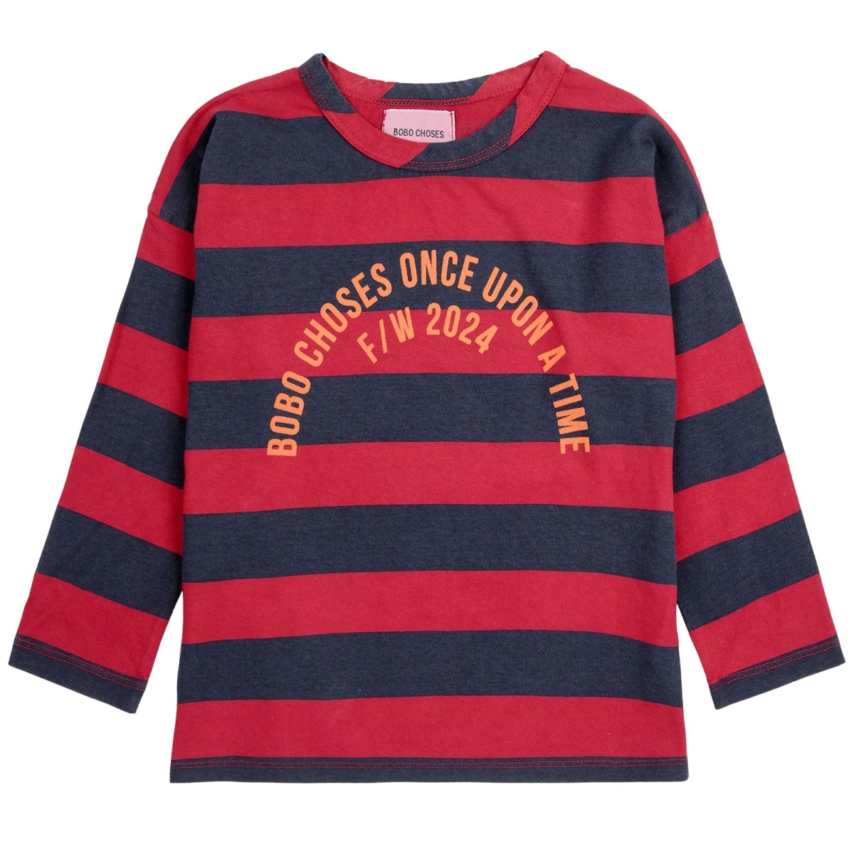 Bobo Choses Camiseta a rayas Bobo Circle bobo choses niños B224AC016