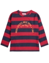 Bobo Choses striped T-shirt Bobo Circle bobo choses kids B224AC016