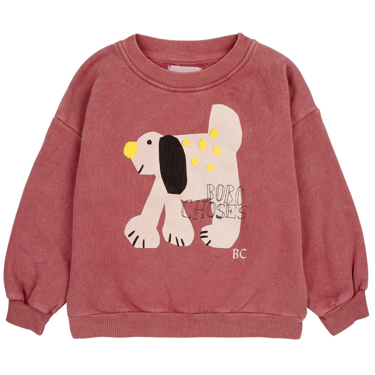 Bobo Choses Bluza Fairy Dog bobo choses kids B224AC035 