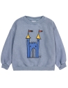 Bobo Choses Bluza Faraway Castle bobo choses kids B224AC036 