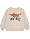 Bobo Choses Bluza The Clever Fox bobo choses kids B224AC044 