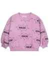 Bobo Choses Sweatshirt Es ist Magie ganz über bobo choses Kinder B224AC049