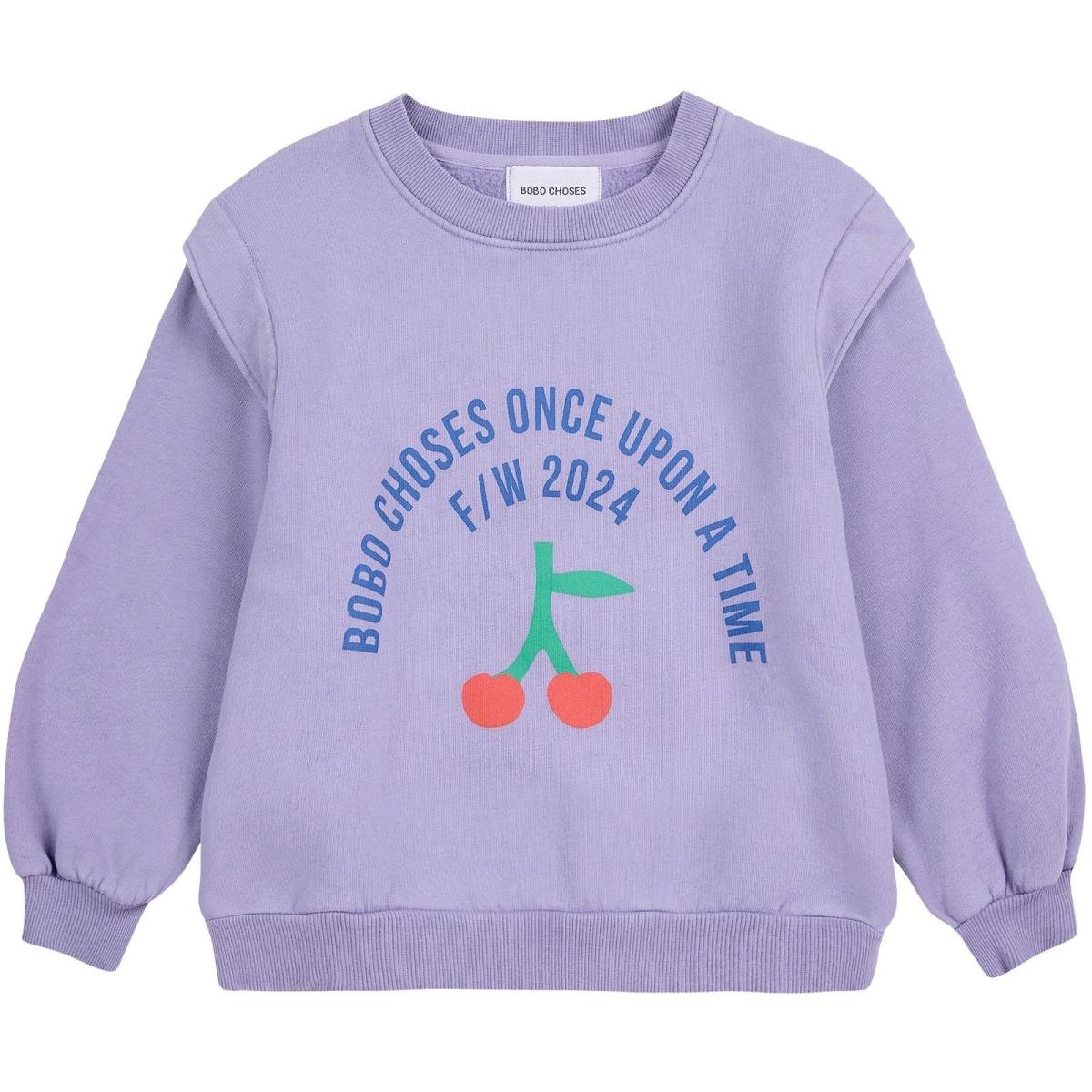 Bobo Choses Bobo Circle sweat-shirt pour enfants B224AC055