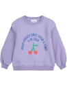 Bobo Choses Bobo Circle kids sweatshirt B224AC055