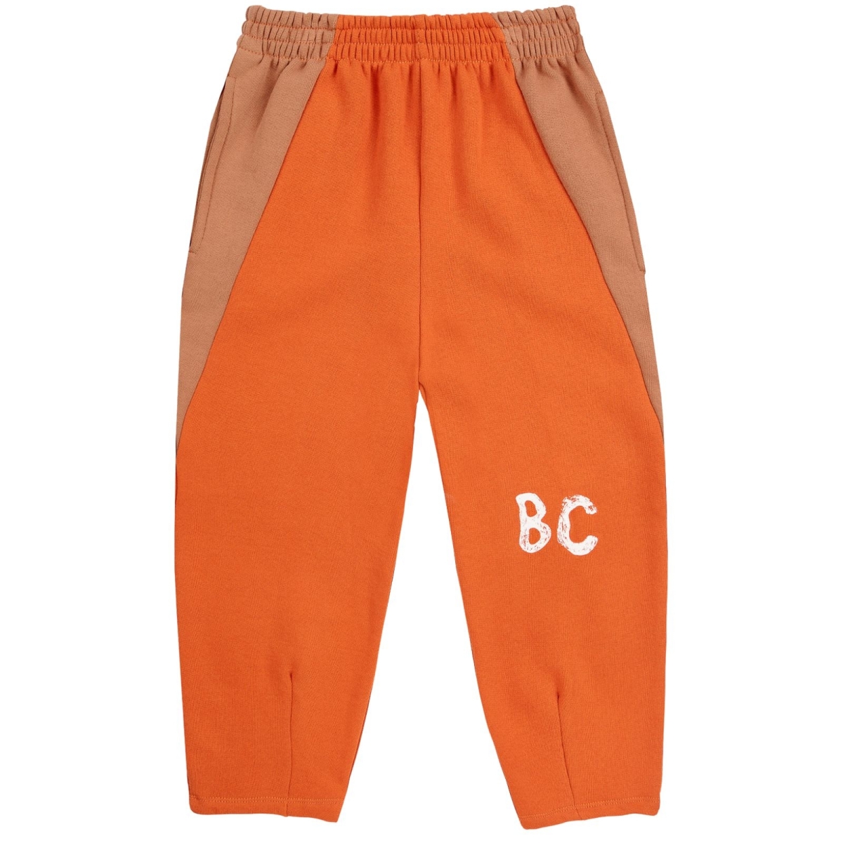 Bobo Choses BC Shadow colour block kids sweatpants B224AC084