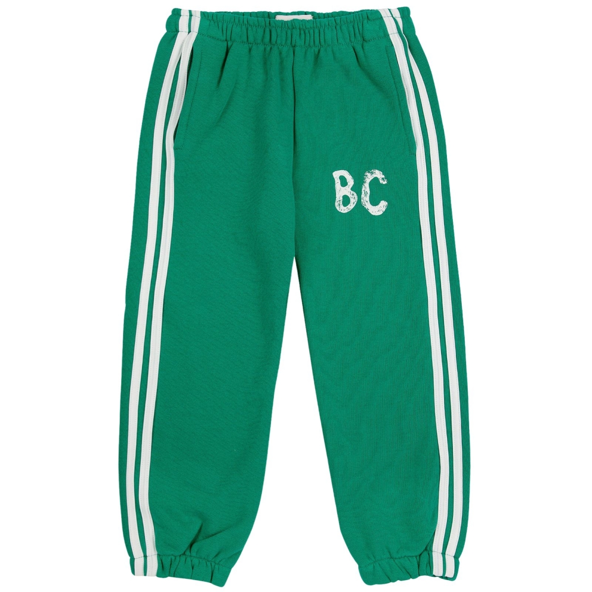 Bobo Choses B.C Shadow rayas pantalón de chándal para niño B224AC082