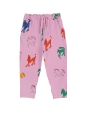 Bobo Choses Wonder Horse all over paper bag kids sweatpants B224AC086