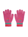 Bobo Choses Cherry knitted gloves kids B224AI039 