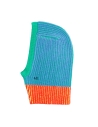 Bobo Choses Color stripes knitted balaclava kids B224AI034 