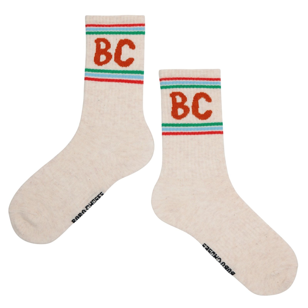 Bobo Choses B.C Shadow chaussettes longues enfants B224AI012