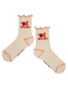 Bobo Choses Fairy Dog short socks kids B224AI001 