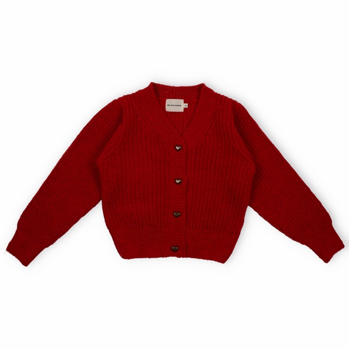 The New Society Kensington Cardigan W24KKNCR1S26 