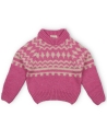 The New Society Tirol Jumper W24KKNJU11S5