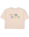 The New Society T-Shirt Boréal W24KJYTS3S22