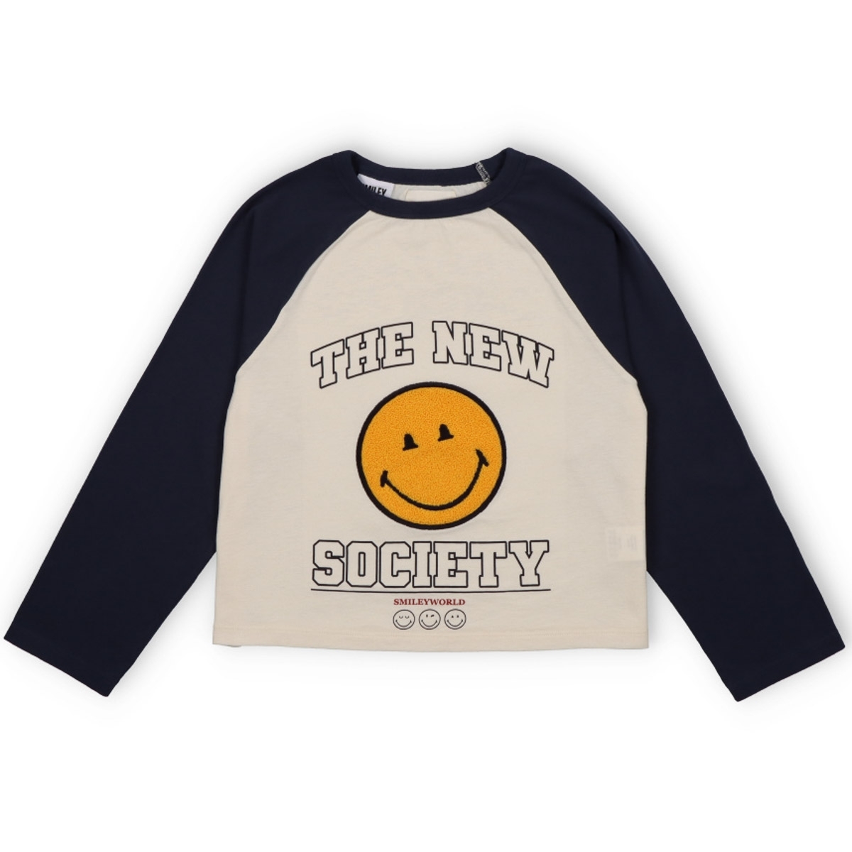 The New Society Malmo T-Shirt W24KJYTS5S30 