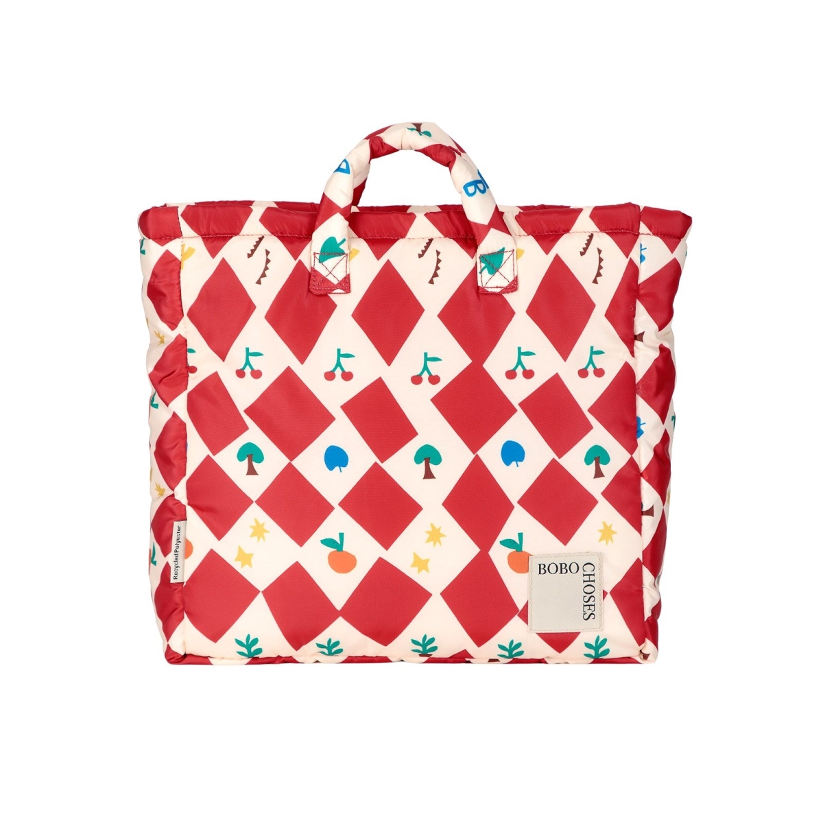 Bobo Choses Harlequin all over bag kids B224AI020