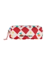 Bobo Choses Harlequin all over pencil case kids B224AI028