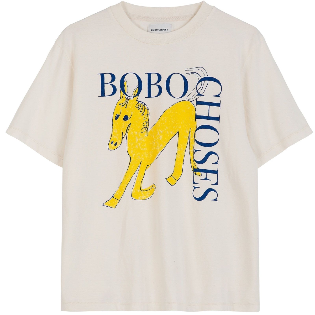 Bobo Choses T-shirt Wonder Horse Adult B224AD002 