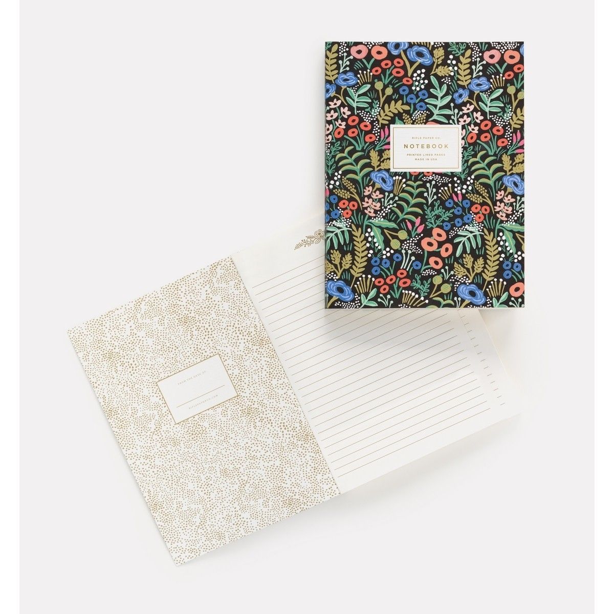 Rifle Paper Co. Journal Tapestry colorful RPC-NOTEBOOKS-3642 