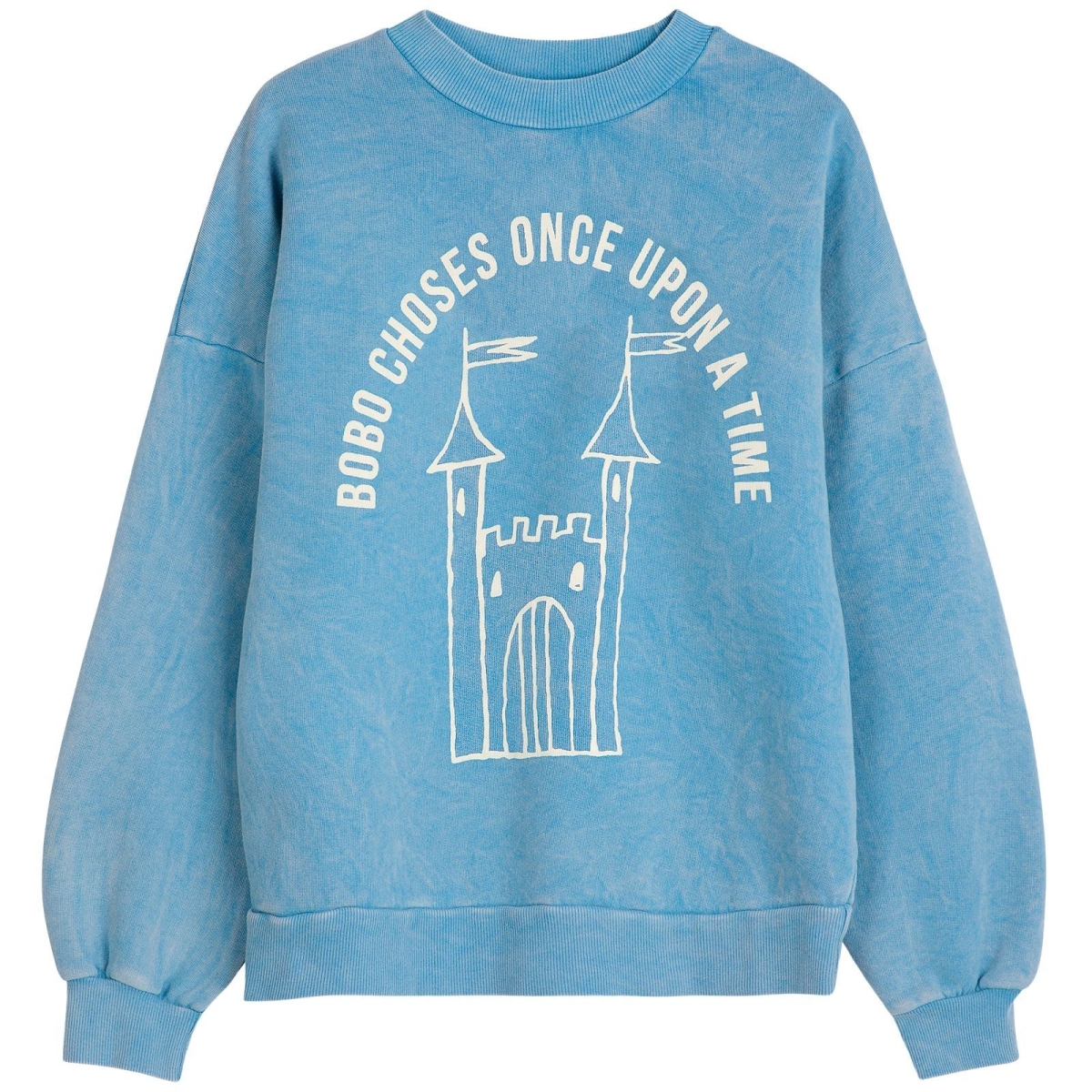 Bobo Choses Bluza Faraway Castle Adult B224AD018 