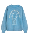 Bobo Choses Faraway Castle sweatshirt Adult B224AD018