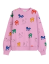 Bobo Choses Bluza Wonder Horse printed Adult B224AD017 