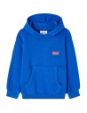 American Vintage Sudadera con capucha para niño Izubird Blue