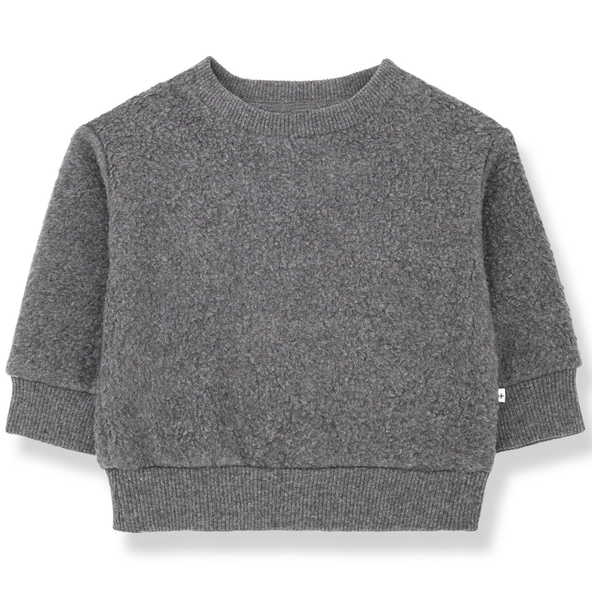 1 + in the family Bartu sweatshirt grey 24w-140 