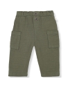 1 + in the family Pol pants olive 24w-156 