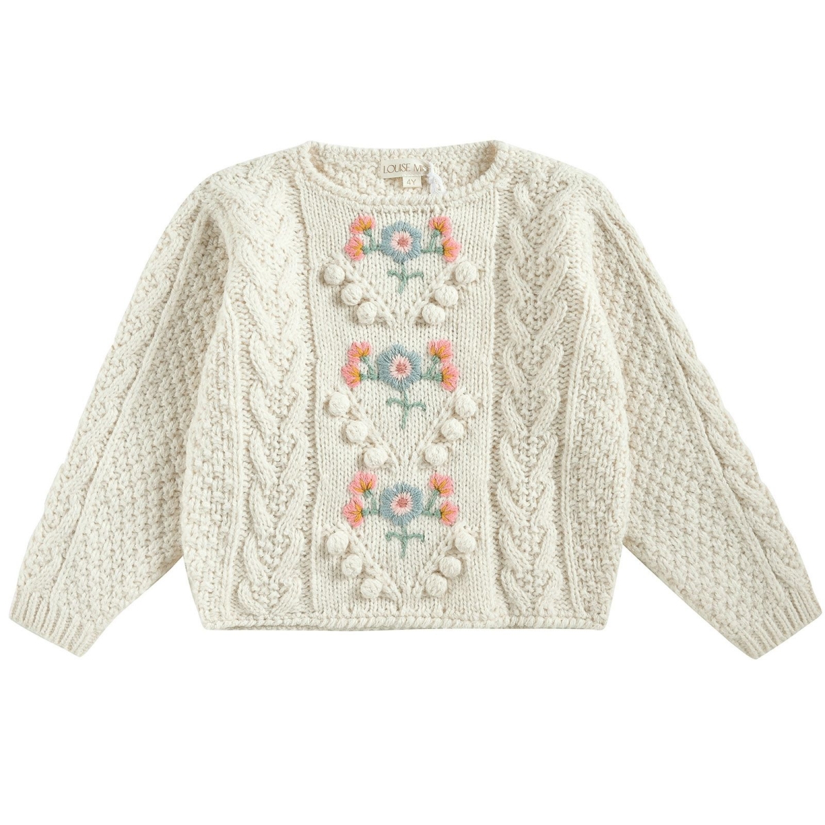 Louise Misha Jumper Vinia GRC-W24-J0028