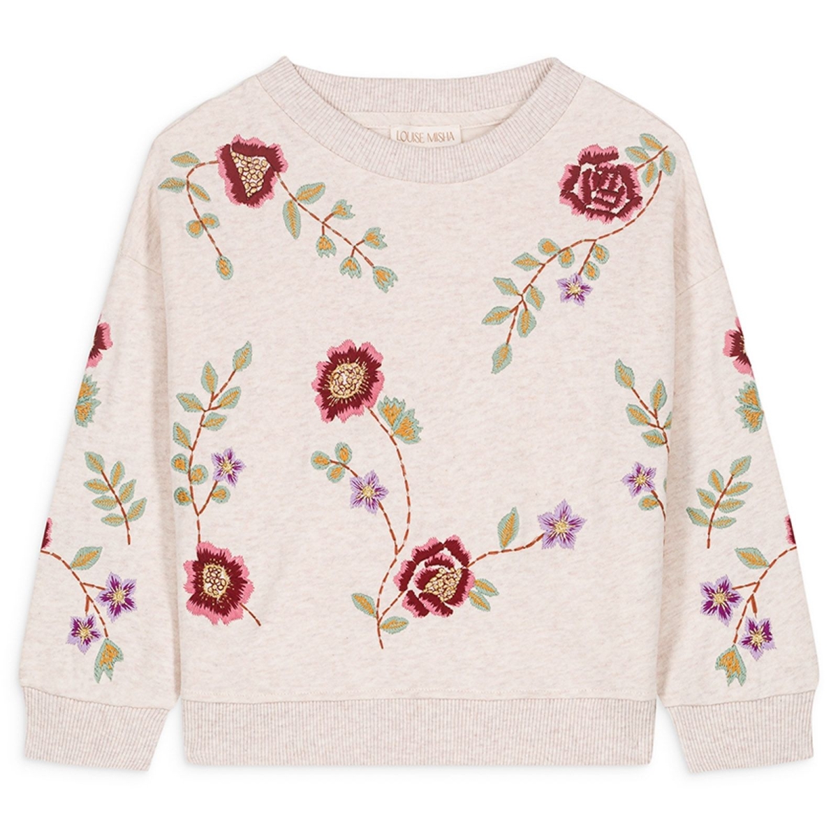 Louise Misha Sweatshirt Rosalia GRP-W24-S0334 