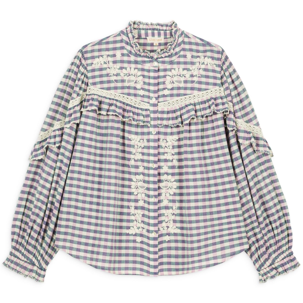 Louise Misha Shirt Noelianne WRI-W24-S0090 