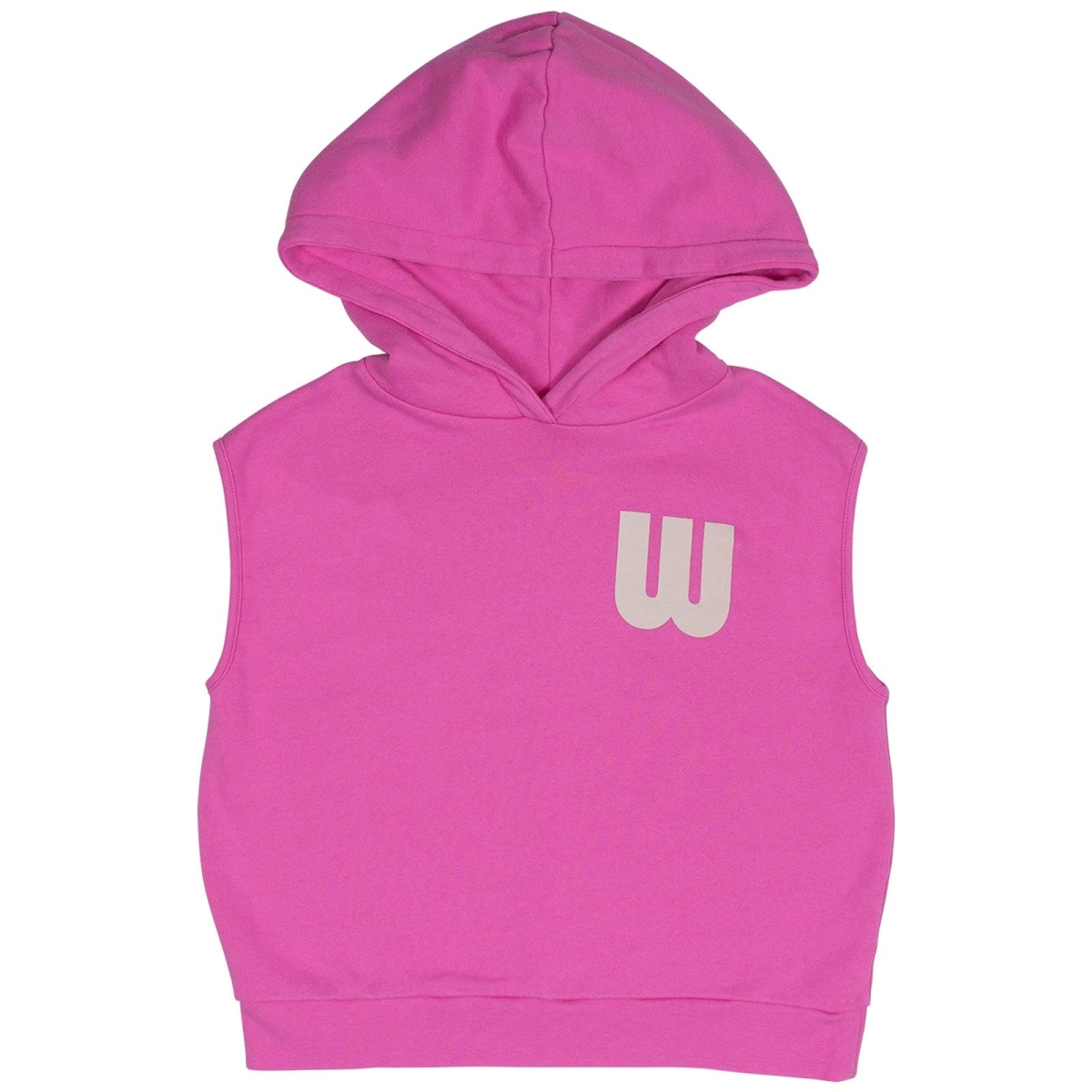 Sudadera con capucha Wynken Less Sleeve WK17J03