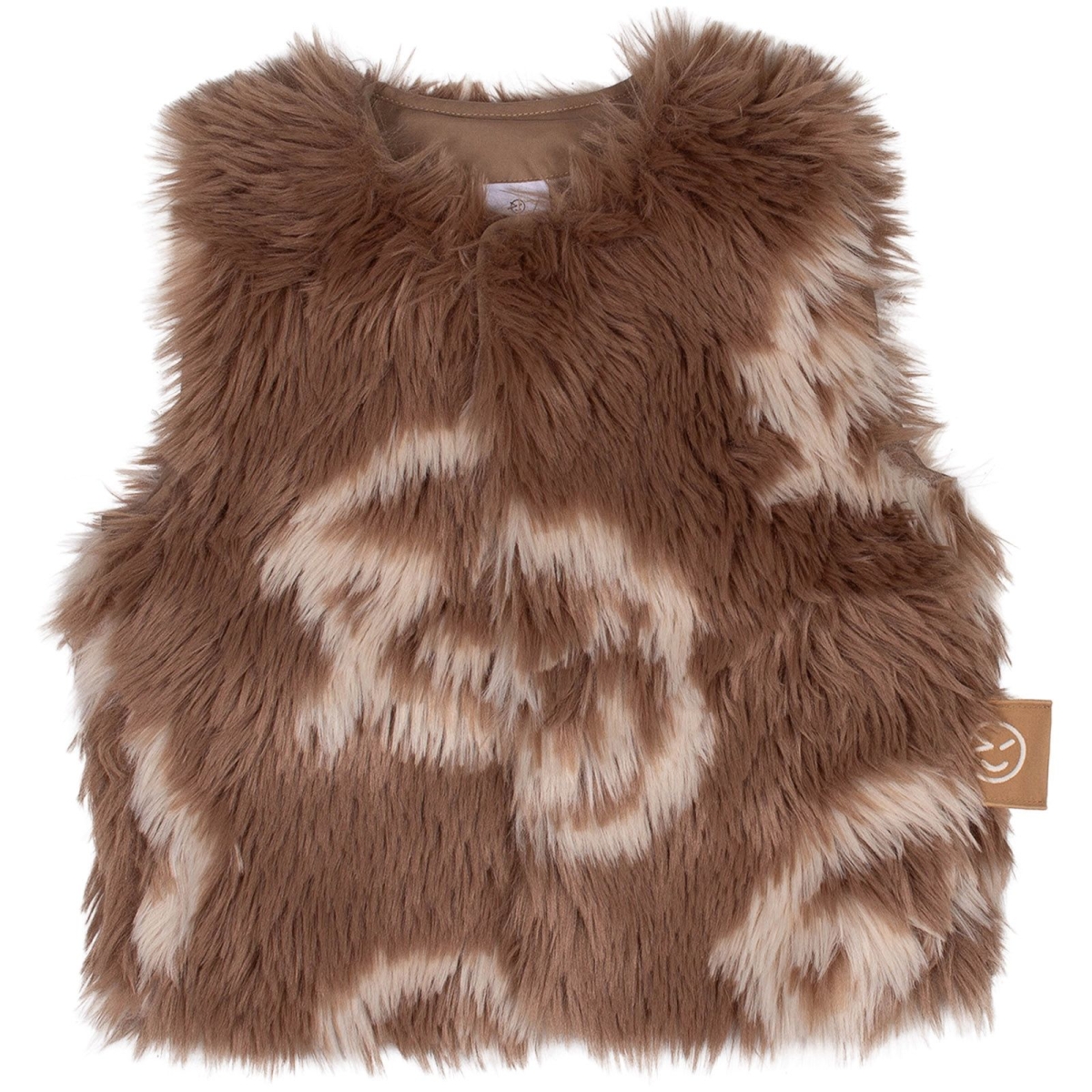 Gilet Shaggy Wynken WK17W146