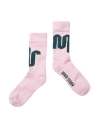 Main Story Chaussette Rose tricotée AW24MS195