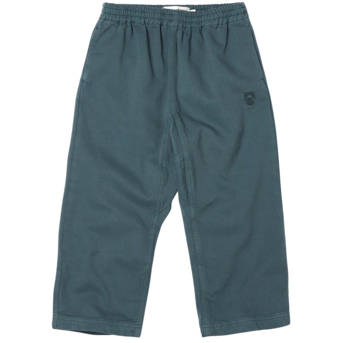 Main Story Easy Pantalon Balsam Green Twill AW24MS176