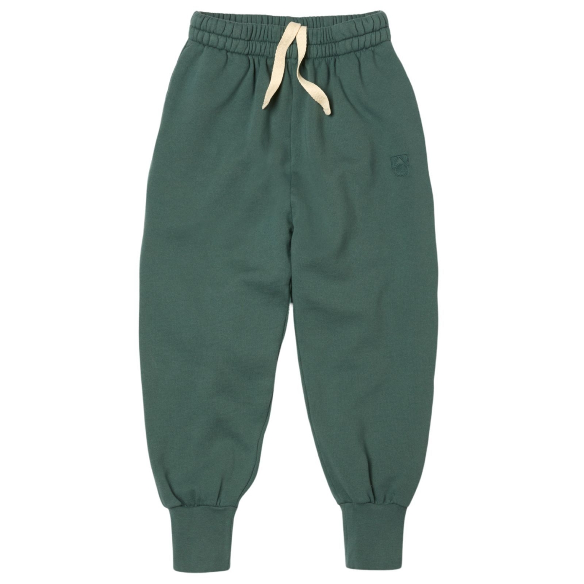 Main Story Sweatpant Balsam Green Fleece AW24MS240 