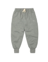 Main Story Sweatpant Grey Melange Fleece AW24MS240 