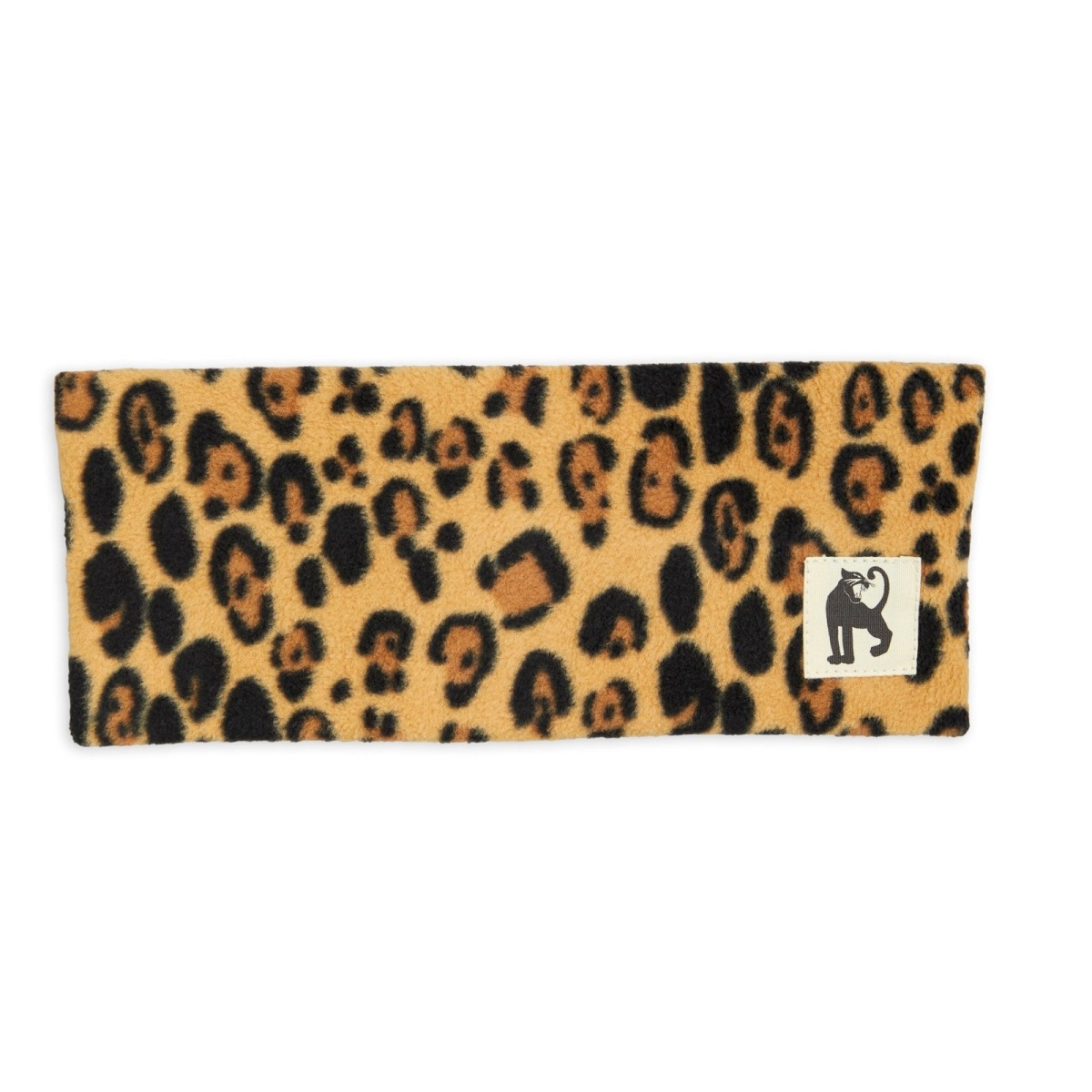 Mini Rodini Leopard Fleece Tube 1000009513 