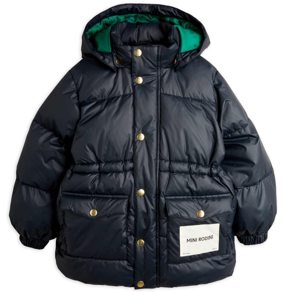 Chaqueta Mini Rodini Heavy Puffer 2371010999