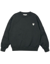 Main Story Bubble Sweatshirt Thistle Fleece AW24MS185