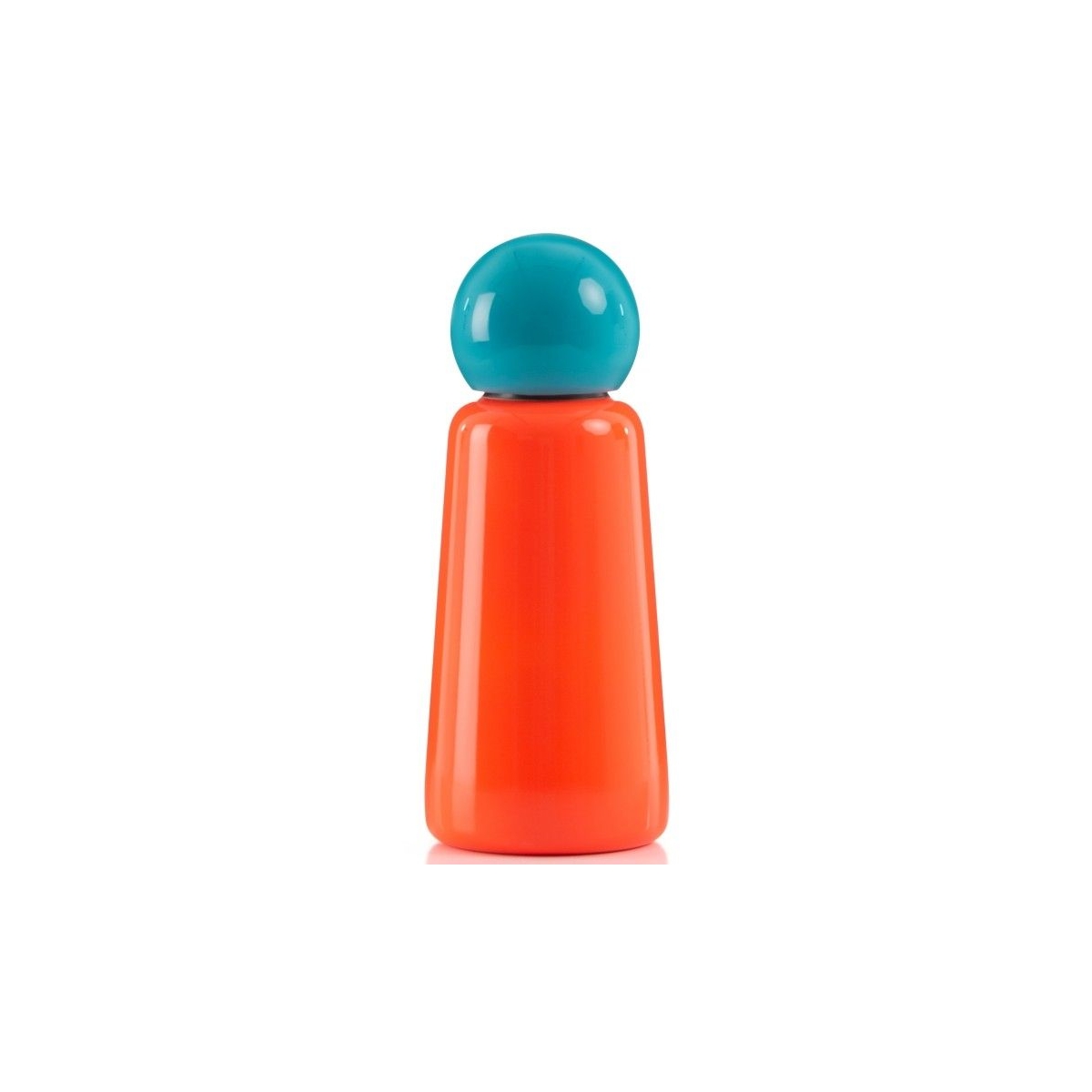 Black+blum Thermal water bottle skittle mini 300ml coral/blue LL-7157