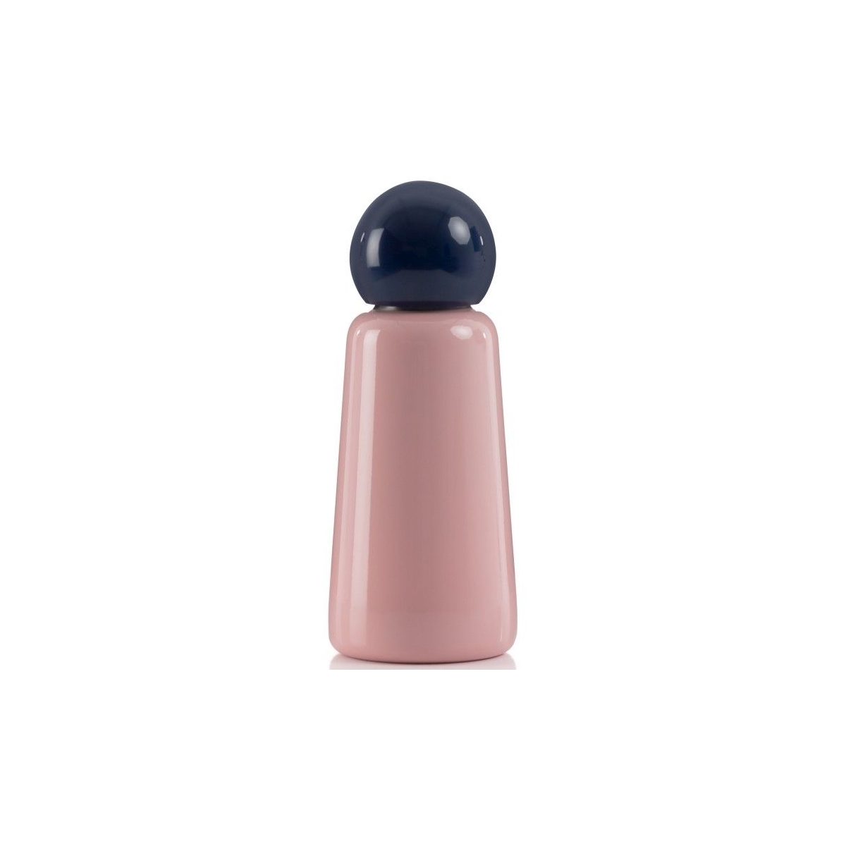 Black+blum Bouteille d'eau thermale skittle mini 300ml rose/indigo LL-7155