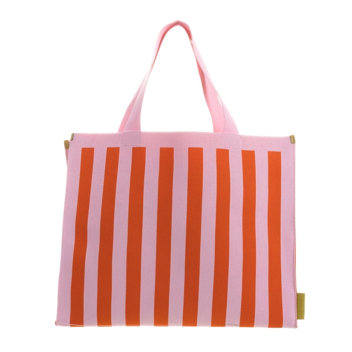 The Sticky Sis Club Shopper dolce pink + arancia orange 1401121 