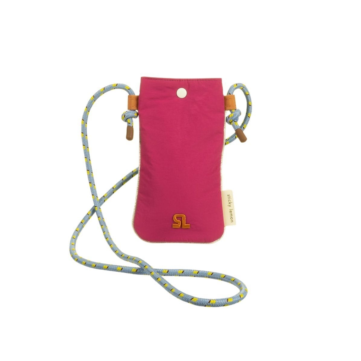 Funda para móvil Sticky Lemon - better together - edición especial - rosa gimnasia 1802224